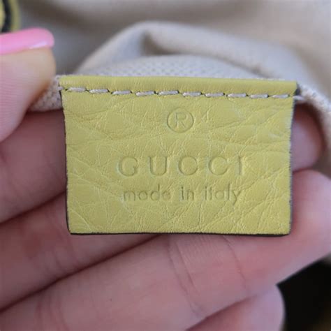 gucci rfid|vintage gucci serial number lookup.